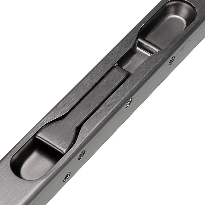 Sumnacon 2Pcs 8 Inch Door Bolts - Image 5
