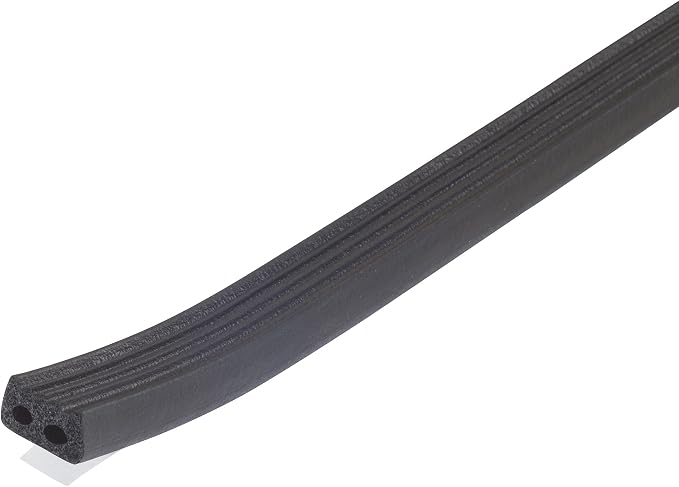 MD Building Rubber Auto & Marine Weatherseal, 10ft x 19/32in | EPDM Rubber by M-DBuildingProducts