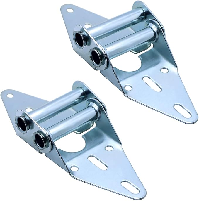 Heavy Duty 14 Gauge Steel #2 Garage Door Hinge by NIDAYE