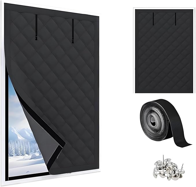 Window Insulation Kit Window Insulation by Unknown