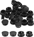 uxcell 25/32" Plastic Hole Plugs by uxcell