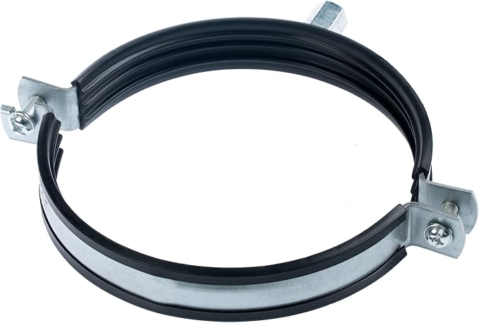 1pcs, Duct Clamp 5 inch Bracket - Image 7