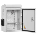 VEVOR Outdoor Electrical Box, Cold-Rolled Steel, Electrical Junction Box by VEVOR