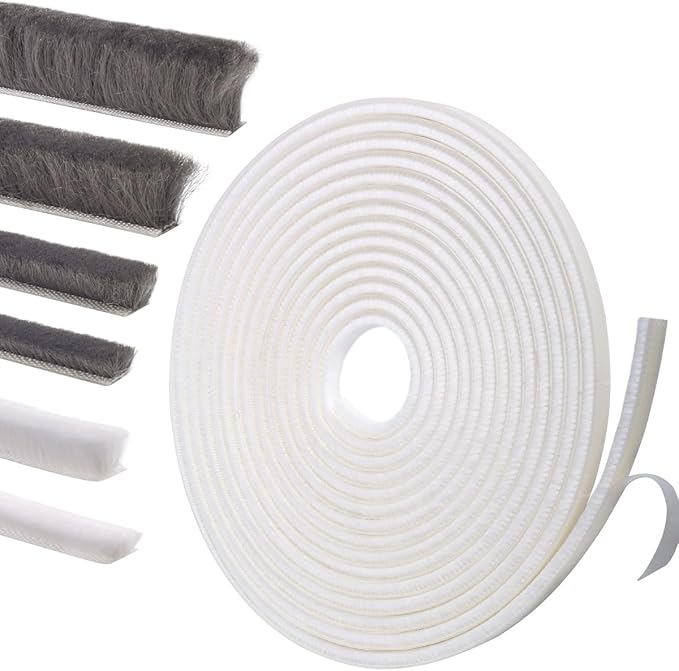 Self-Adhesive Weather Stripping Seal by Unknown