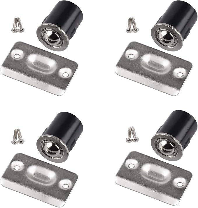 HOMOTEK 4 Pack Drive in Ball Catch by HOMOTEK