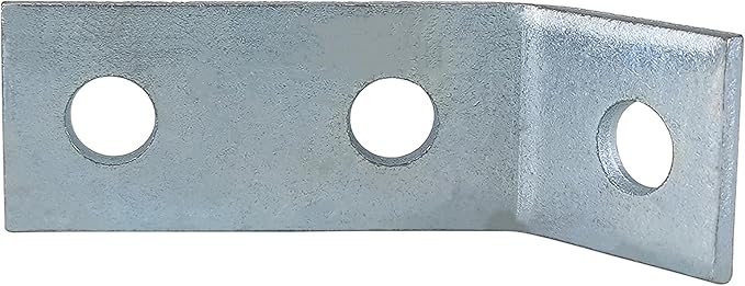 45 Degree 3 Hole Angle Brackets Fit - Image 5