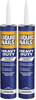 Liquid Nails 10 oz. Heavy Duty Construction Adhesive by LiquidNails