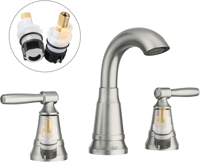 2 Pack RP25513 Faucet Stem Replacement Kit - Image 4
