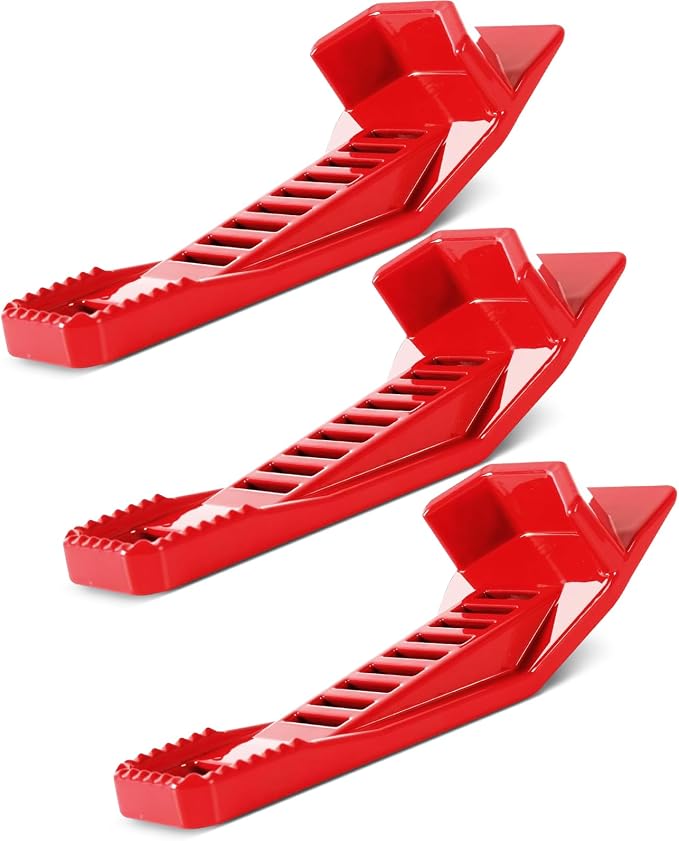 Calvana XL Drywall Lifter, Drywall Rasp, Drywall Jack, Taller and Wider Toe by Calvana