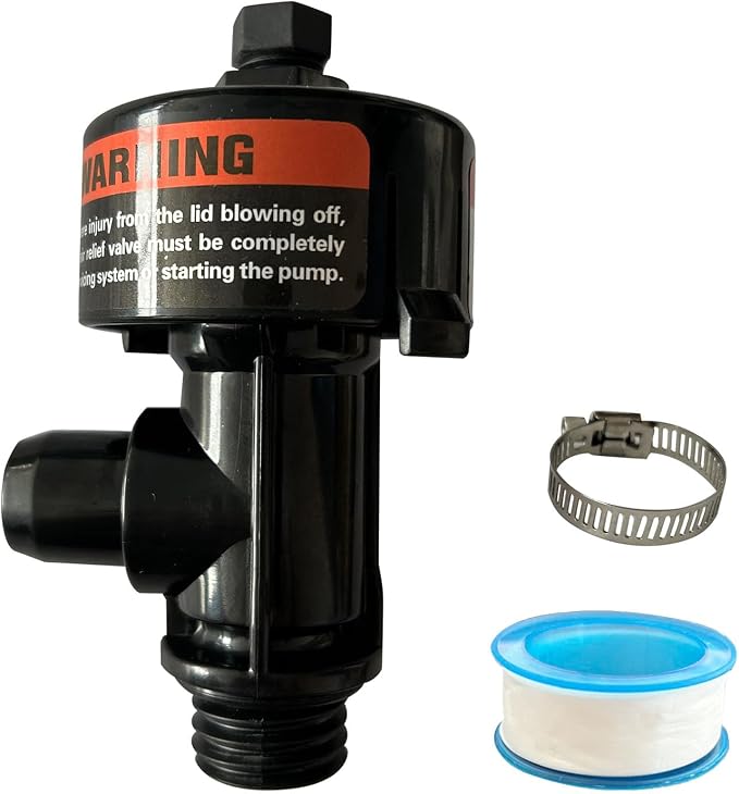 High Flow Air Relief Valve 98209803 Replacement by HJSIUTV