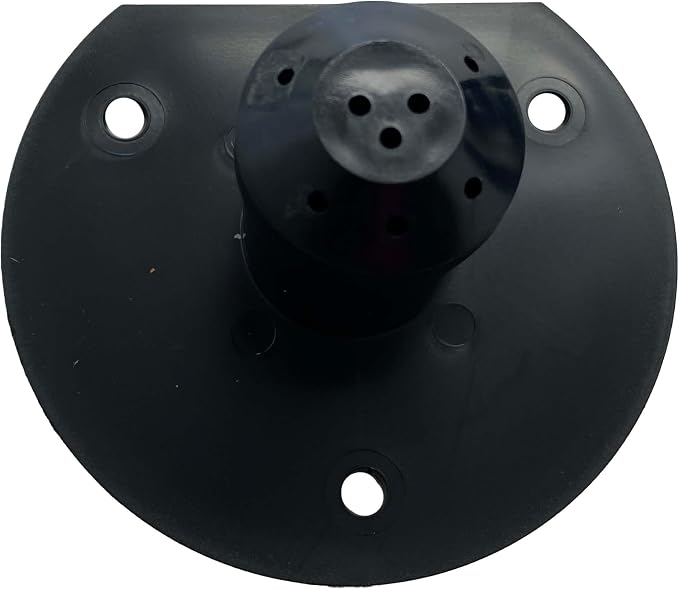 | 009-00001 RV Waste Water Sewer Tank Flusher Fitting | Sprayer Rinser Flush - Image 3