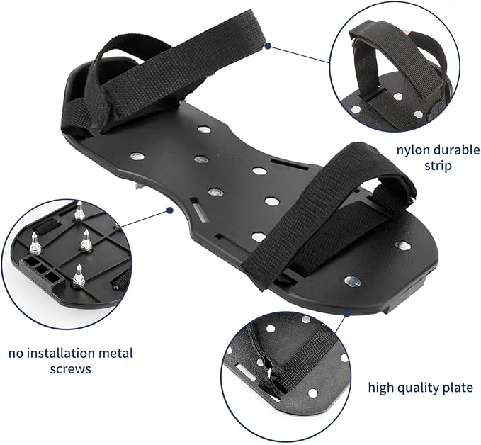 Self-Leveling Cement Tool Kit, Including Stainless Steel Scraper Self-Leveling - Image 6