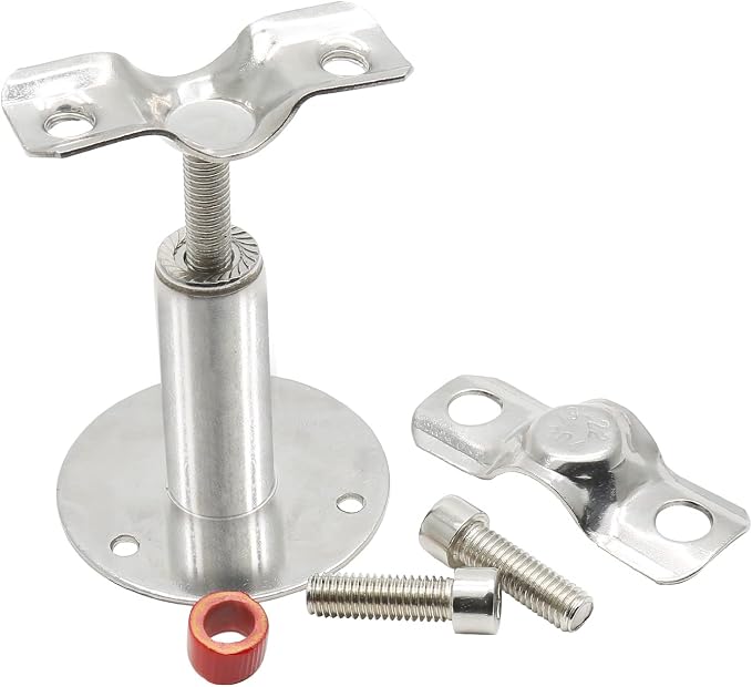 Piutouyar 2 Pcs Ceiling Mount Pipe Support - Image 5