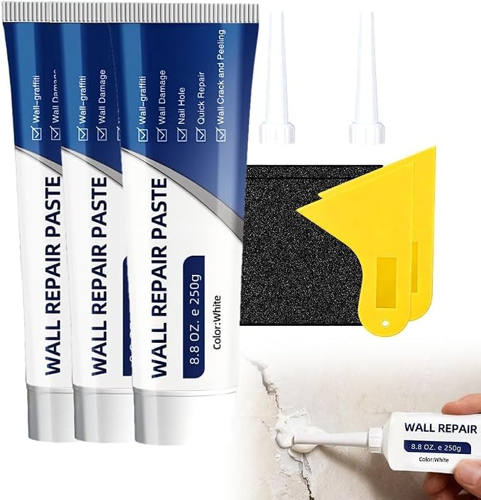 Efficient Drywall Repair Kit by ByCallMax