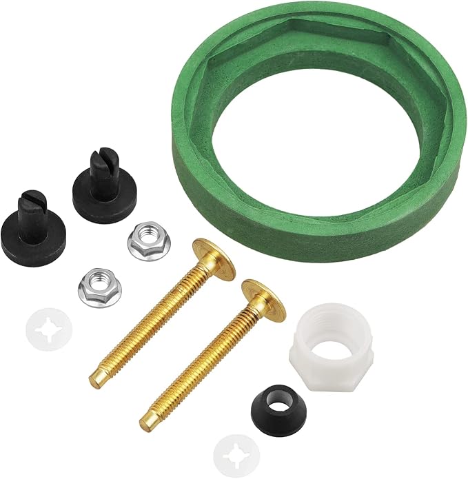 3'' Toilet Tank to Bowl Coupling Kit, Fits - Image 9
