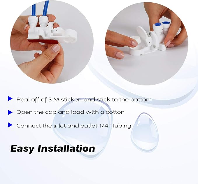 Frizzlife Leak Protection Valve - Image 3