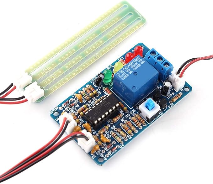 Liquid Level Controller, Automatic Remote Water Control Module Level Detection - Image 9