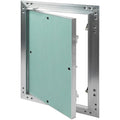 8" x 12" Waterproof Drywall Access Panel, Tileable and Paintable Ceiling and by ECOPROVENT
