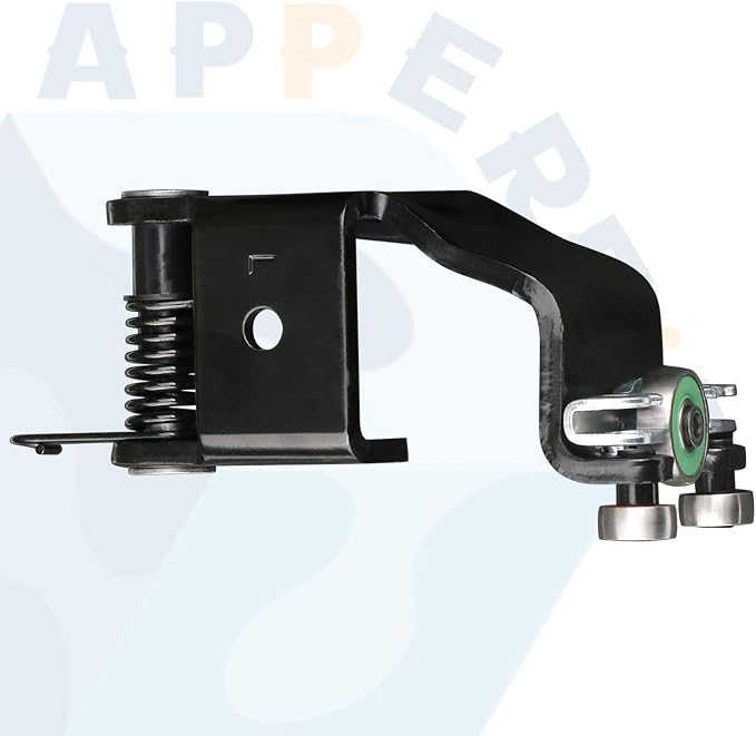 Sliding Door Roller with Metal Bearing 72561-SHJ-A21 - Image 3