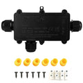 Waterproof Junction Box by TynosccoJoyfulLittle