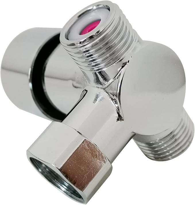 Hot & Cold Water Mixing Valve Temperature Control Mixer - Image 3