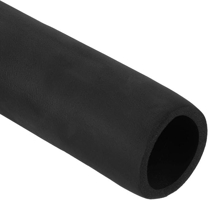 PATIKIL 1-7/8" ID x 6Ft x 0.35" Pipe Insulation Foam Tube, Pipe Cover Wrap Roll by PATIKIL