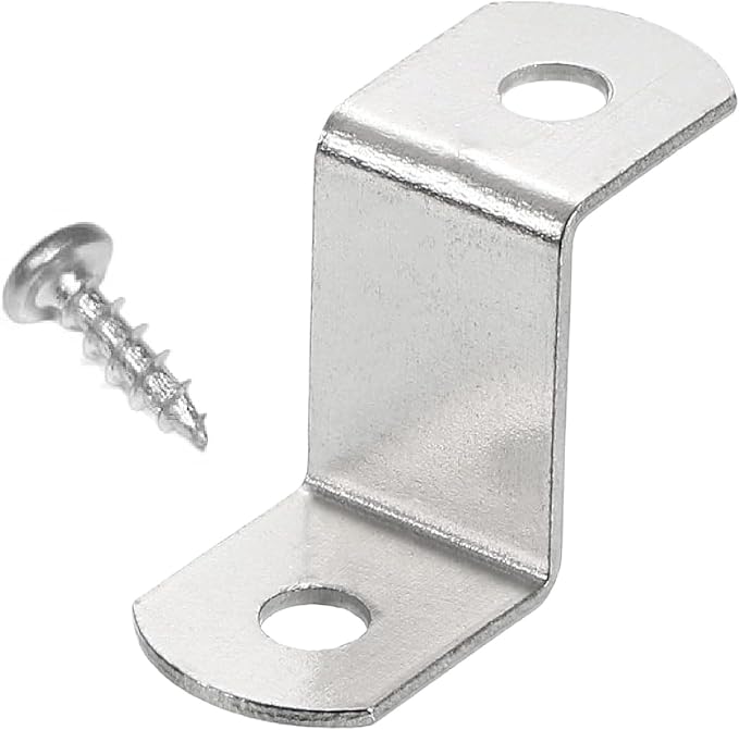 Canvas Clips 8-Pk: or Choose Your Length; Mirror Picture Frame or Artwork - Image 7