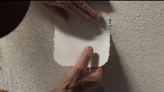 Stepsaver Products Self-Ahesive Metal Reinforced Pre-Textured Fast Patch - Image 8