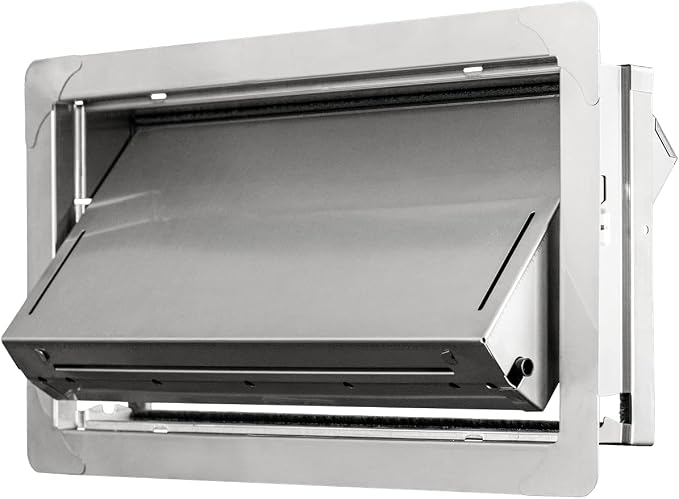 Smart Vent Insulated Foundation Flood Vent, FEMA Compliant and ICC-ES Certified - Image 2