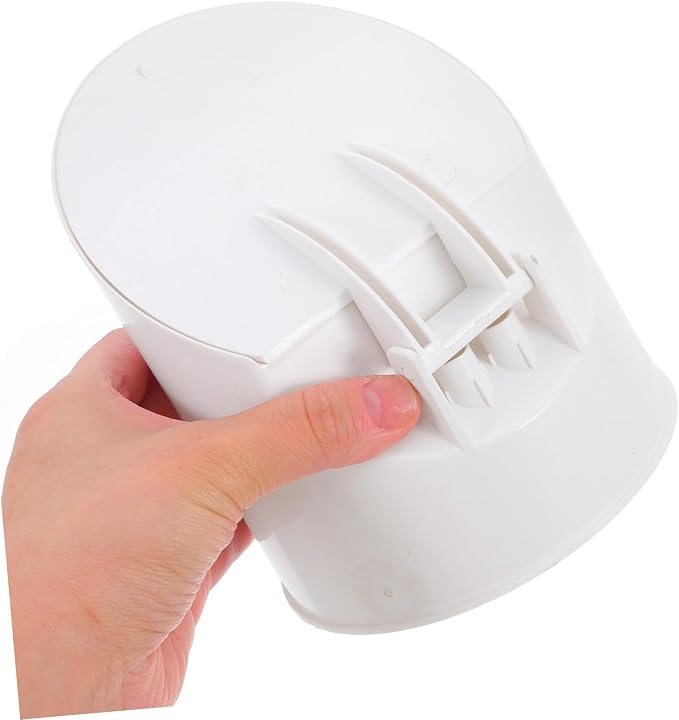 Backflow Vent Cap High-efficiency Sewer Backflow Preventer Pvc Drain Plug - Image 4