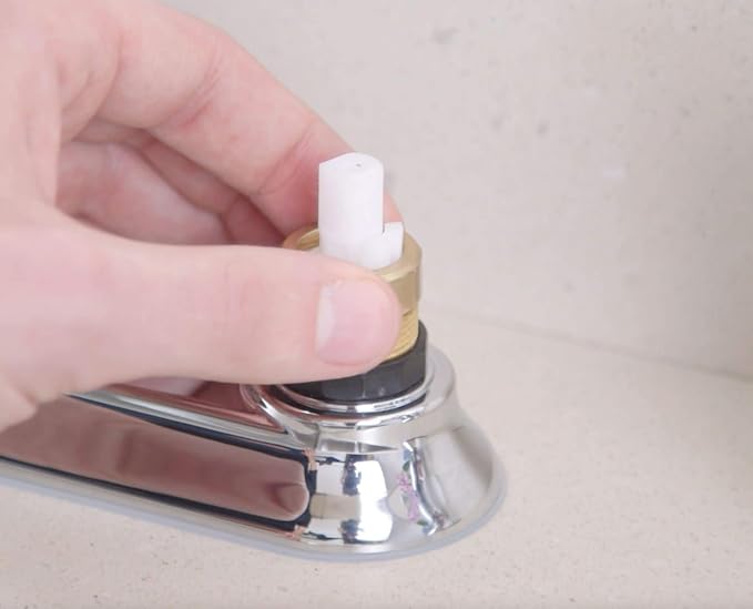 MOEN 1224 Replacement Faucet Cartridge Kit, Fits Most Double Handle Moen - Image 16