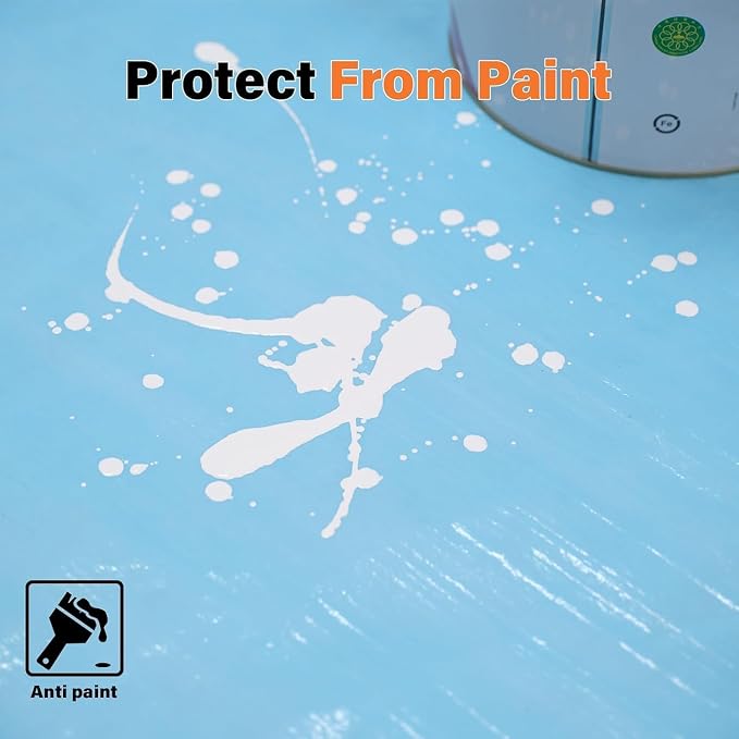 Temporary Floor Protection for Construction, Renovation, Protector Film for - Image 5
