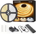 20ft Tunable White LED Strip Lights Dimmable 3000K-6500K 24V by novostella