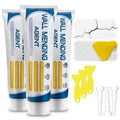 Wall Repair Cream, Wall Paste for Cracks and Holes，3Pcs | Wall Mending Agent by Unknown