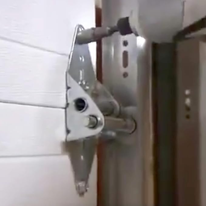 2 Packs Garage Door Hinges #4 - Image 4