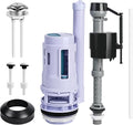3-Inch Dual Flush Valve & Fill Valve Replacement Kit by Senshare