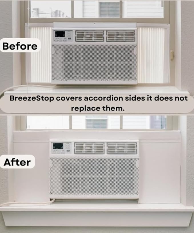 Surround Insulation Side Panels White - Image 4