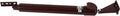 Touch 'n Hold Smooth Door Closer by Greenstar