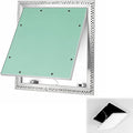 Wesiti 1 Pack 14" X 14" Aluminum Drywall Access Panel by Unteilti