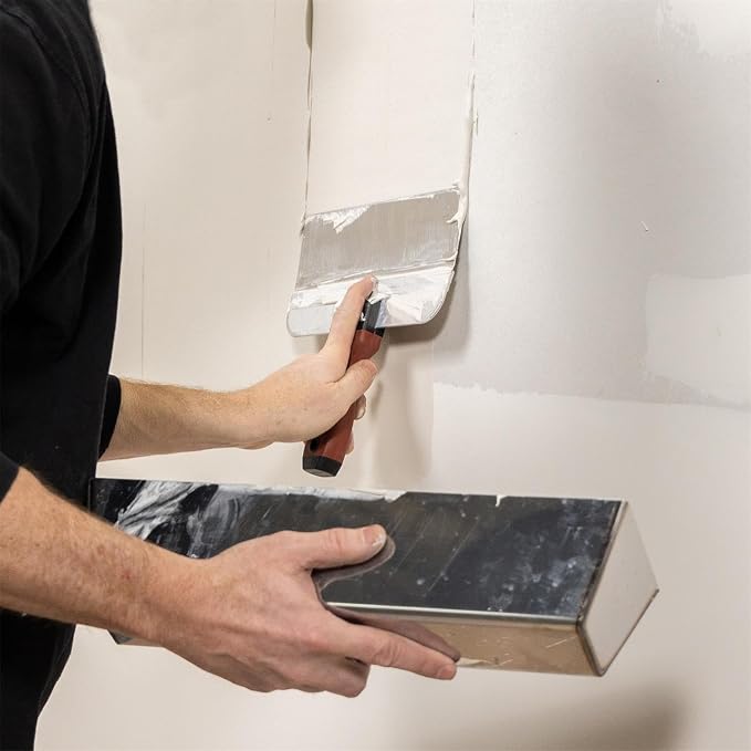Drywall & Plastering Taping Knife 12 x 3 - Image 2