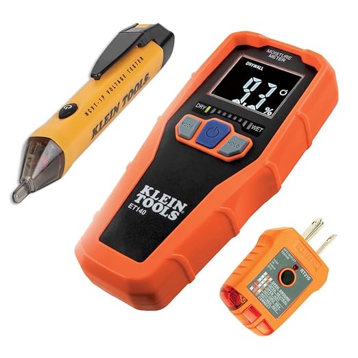 Klein Tools 80023P Tool Set, Home Inspector Tool Kit by Unknown