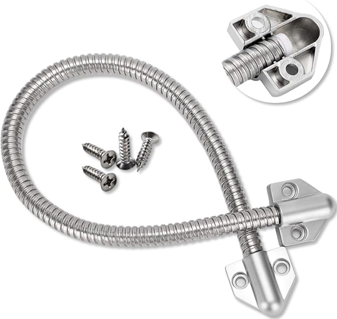 1-Pack Door Flex Conduit 16" Door Wire Conduit Flexible Conduit Flexible - Image 5