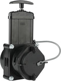 RV Gate Valve 3-Inch Hub to 3-Inch Lug by GLOBIZ