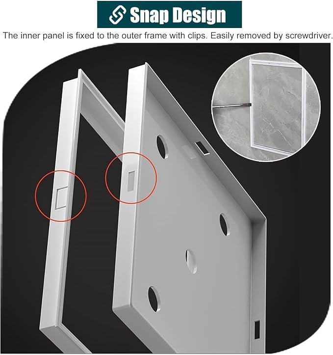 K Fit Access Door Panel - Image 3