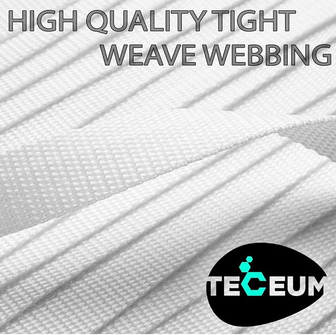 Webbing Strap, 3/4" to 2", 10-50 Yds, EDC gear, backpack repair and pet dog - Image 8