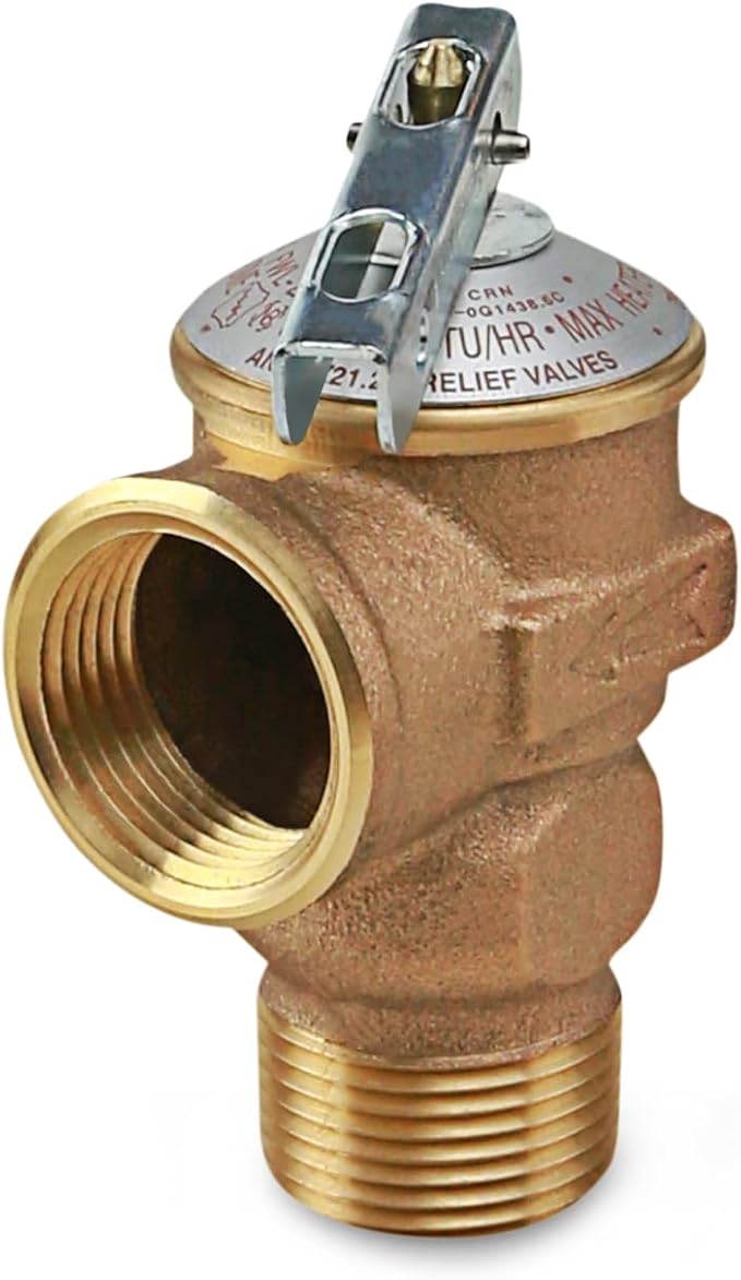 Midline Valve GUHW-QSW256 Pressure Relief Valve by MidlineValve