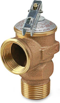Midline Valve GUHW-QSW256 Pressure Relief Valve by MidlineValve