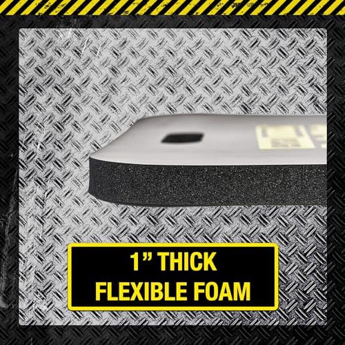Body Mat, Heavy-Duty Anti-Fatigue Foam Pad - Image 3