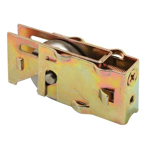 Prime-Line D 2079 Sliding Door Roller Assembly, 1-1/4 In. Wheel Diameter by Prime-Line