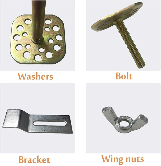 Undermount Sink Clips, Sink Brackets, Epoxy Sink Clips - Image 3